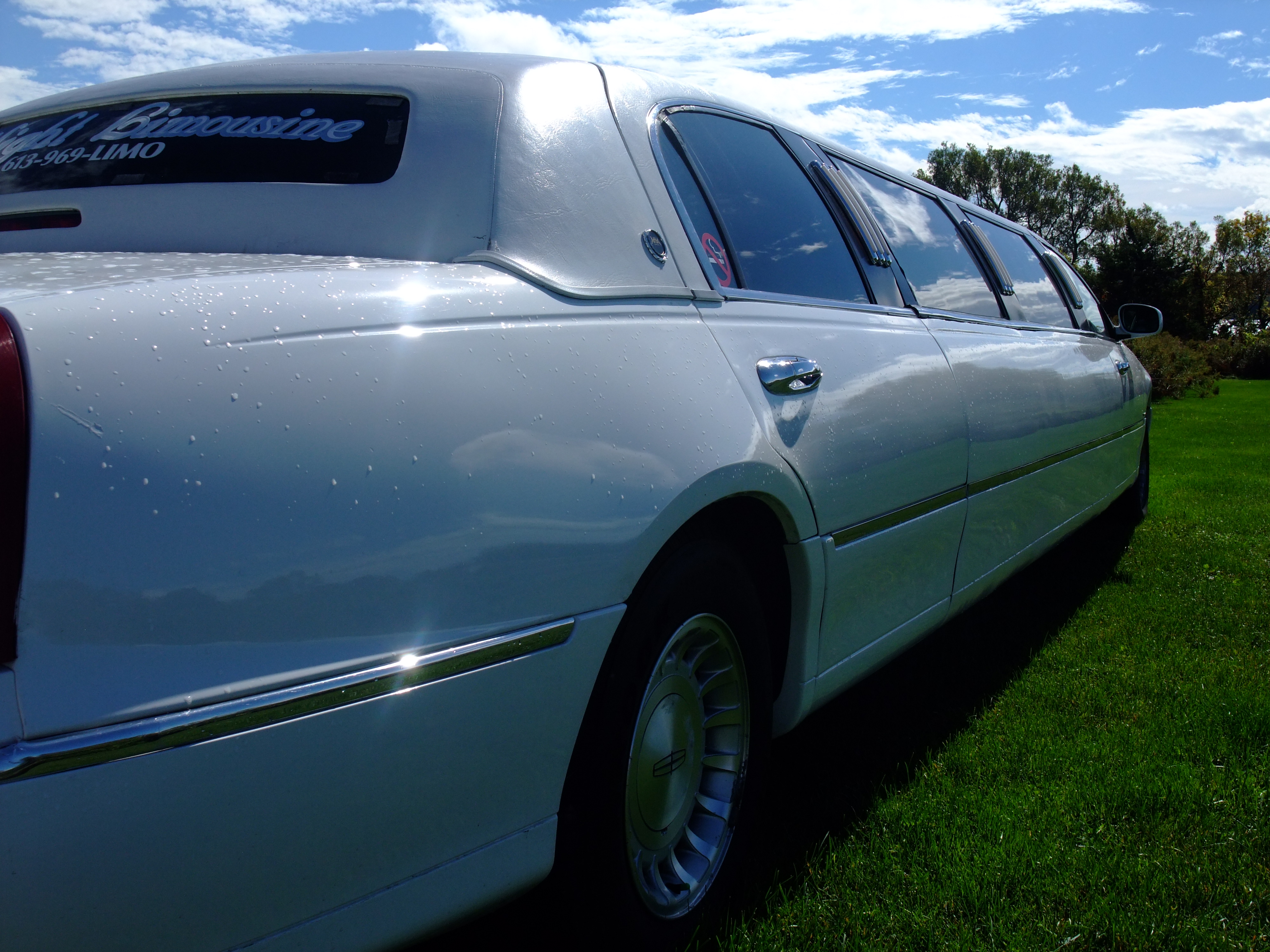 Prom's and Graduations Limo Service