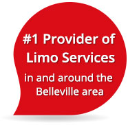 #1 Limo Service Provider - Belleville Area